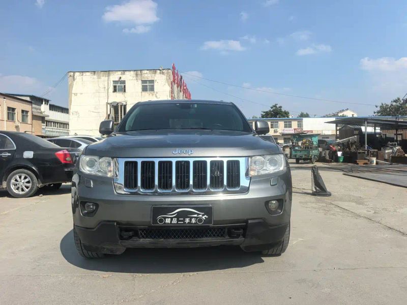 Zhinanzhe Cherokee
