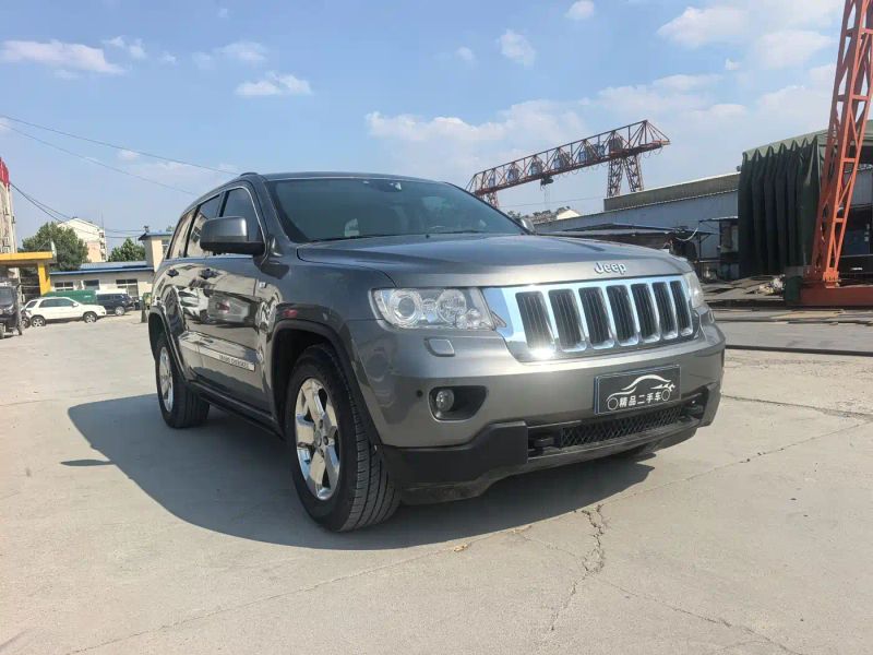 Zhinanzhe Cherokee