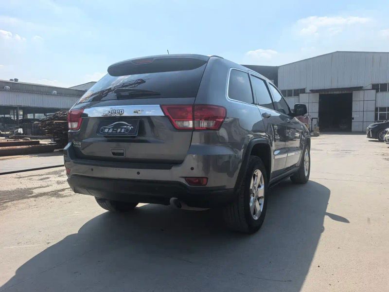 Zhinanzhe Cherokee