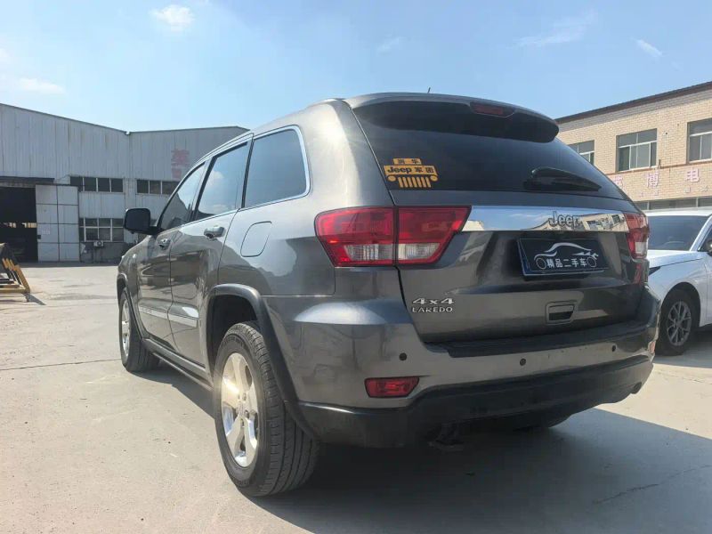 Zhinanzhe Cherokee