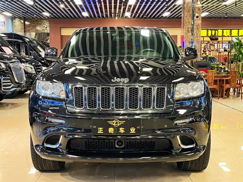 Zhinanzhe Cherokee