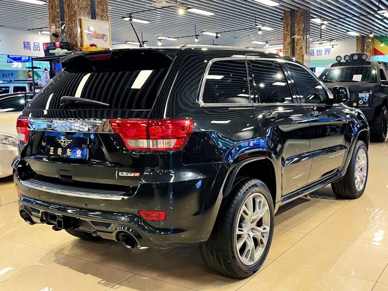 Zhinanzhe Cherokee