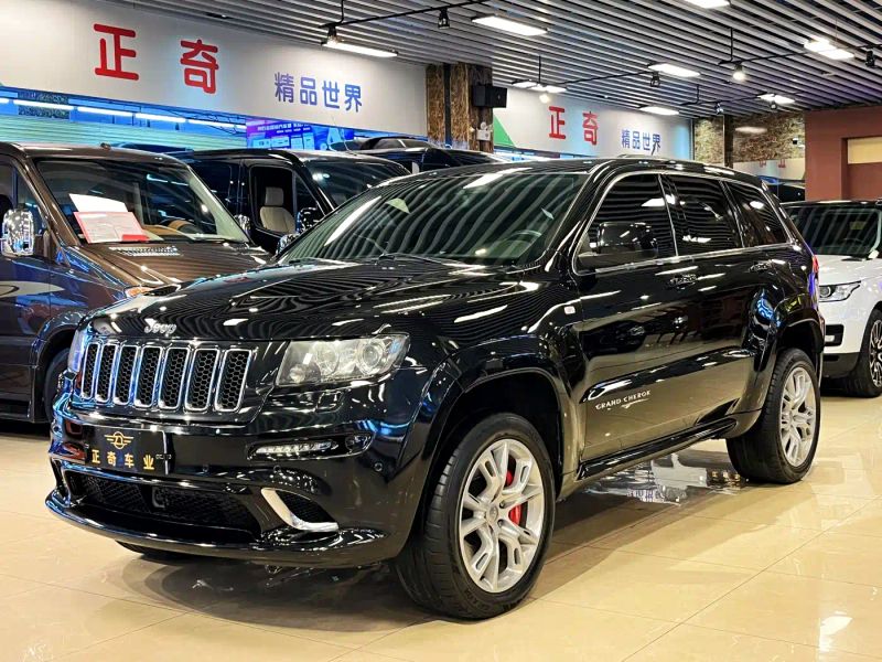 Zhinanzhe Cherokee