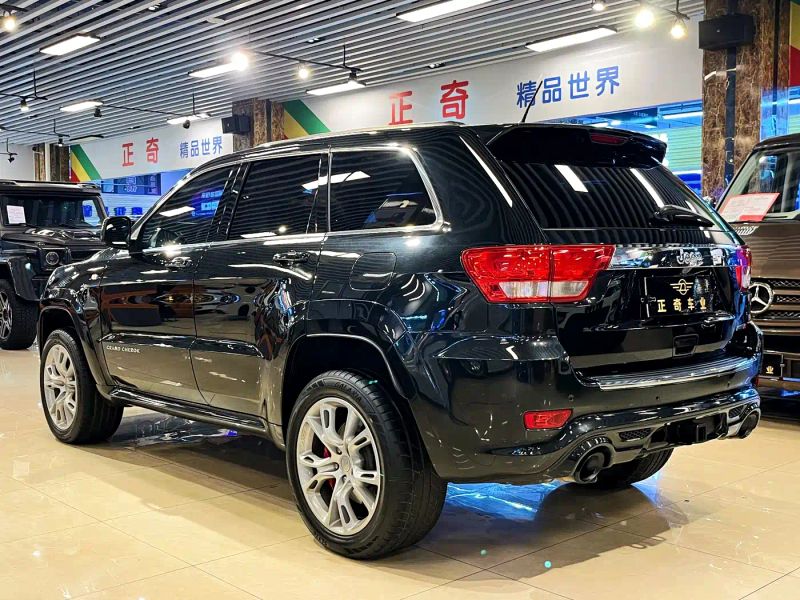 Zhinanzhe Cherokee