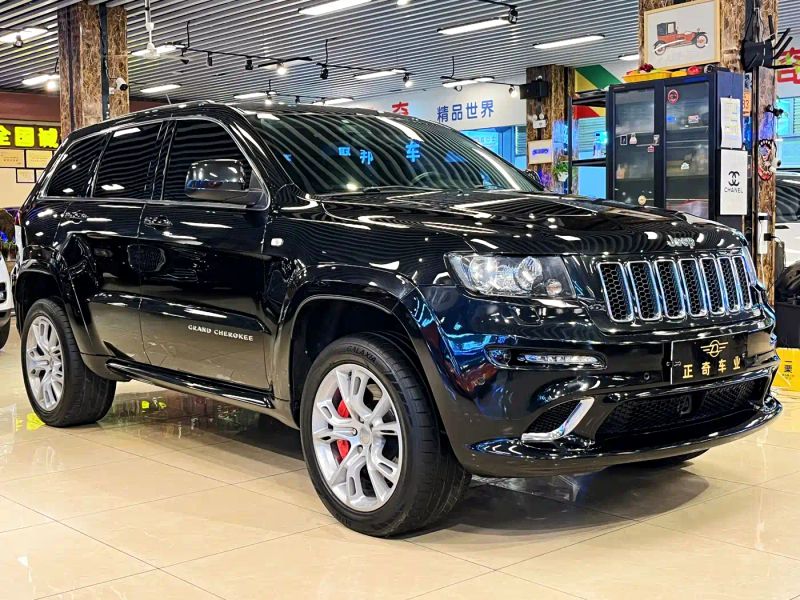 Zhinanzhe Cherokee