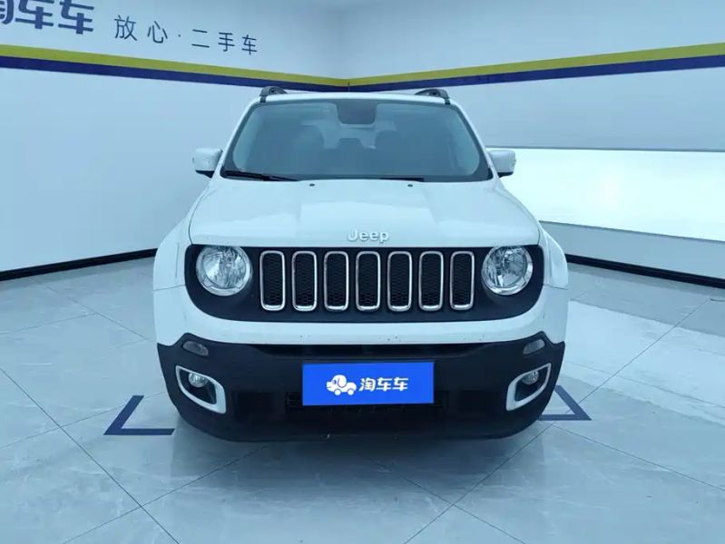 Zhinanzhe Jeep_cherokee