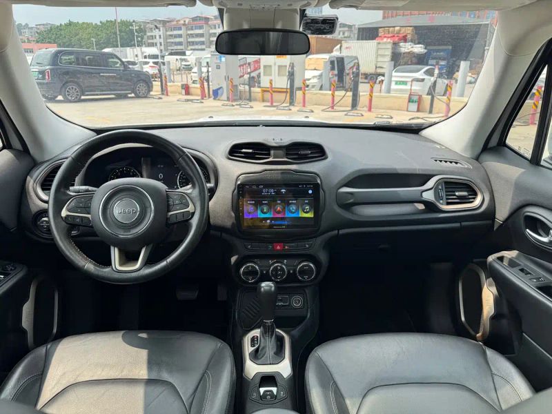 Zhinanzhe Jeep_cherokee