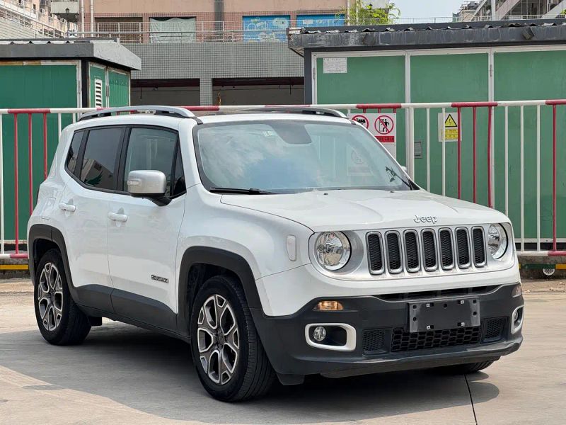 Zhinanzhe Jeep_cherokee
