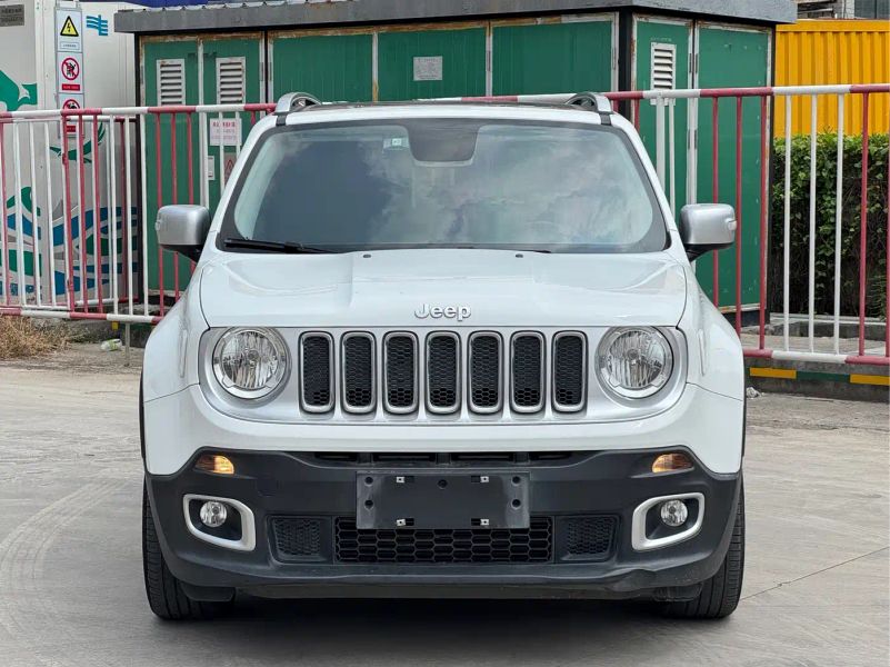 Zhinanzhe Jeep_cherokee