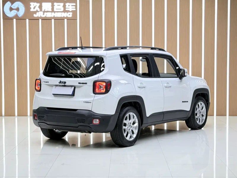 Zhinanzhe Jeep_cherokee