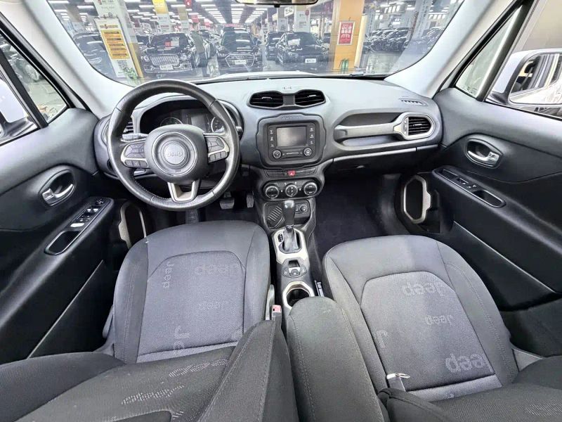 Zhinanzhe Jeep_cherokee