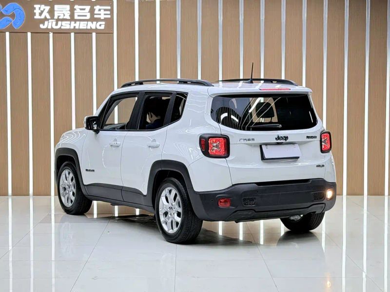 Zhinanzhe Jeep_cherokee