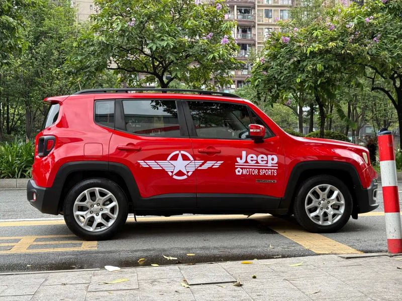 Zhinanzhe Jeep_cherokee