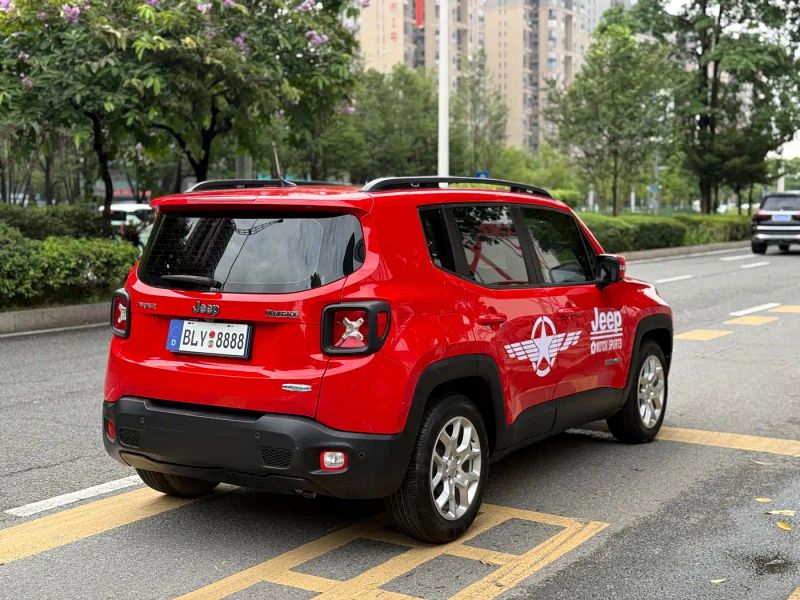 Zhinanzhe Jeep_cherokee