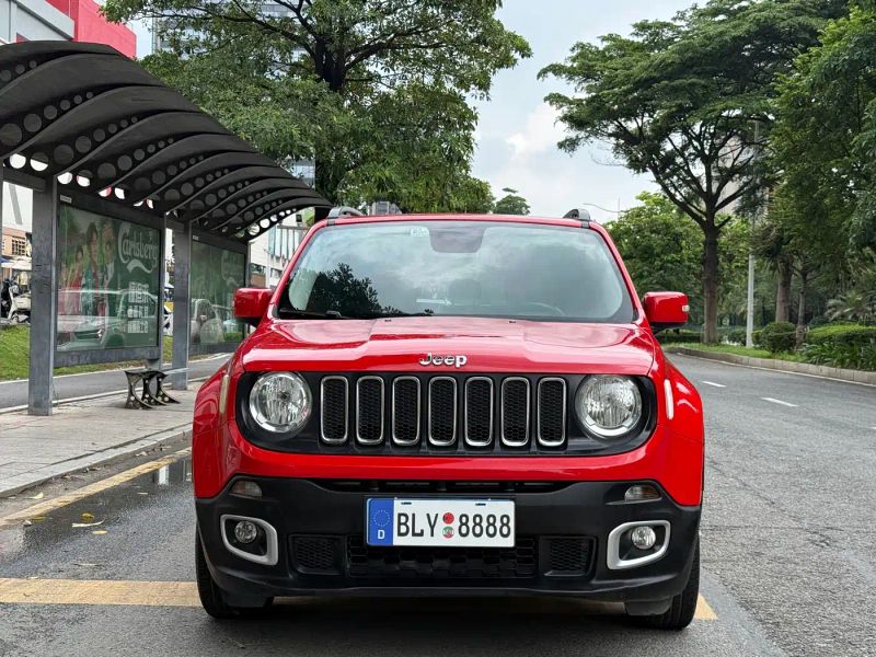Zhinanzhe Jeep_cherokee