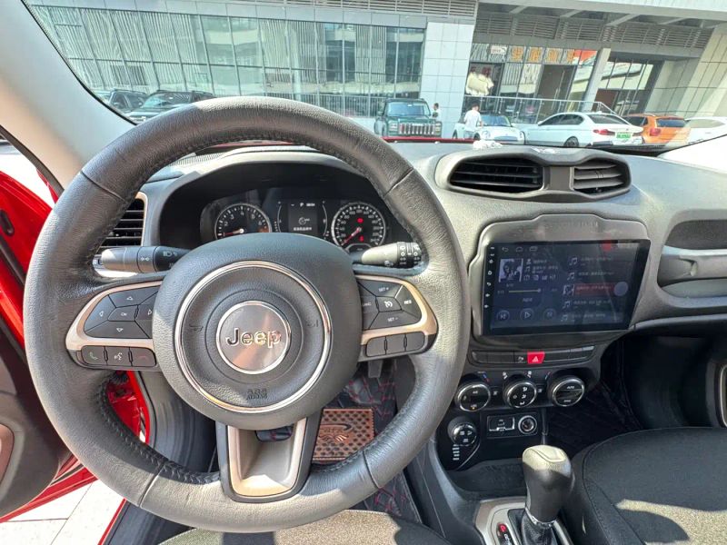 Zhinanzhe Jeep_cherokee