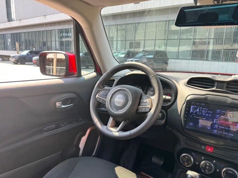 Zhinanzhe Jeep_cherokee