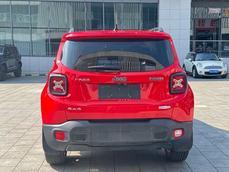 Zhinanzhe Jeep_cherokee
