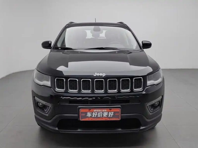 Zhinanzhe Jeep