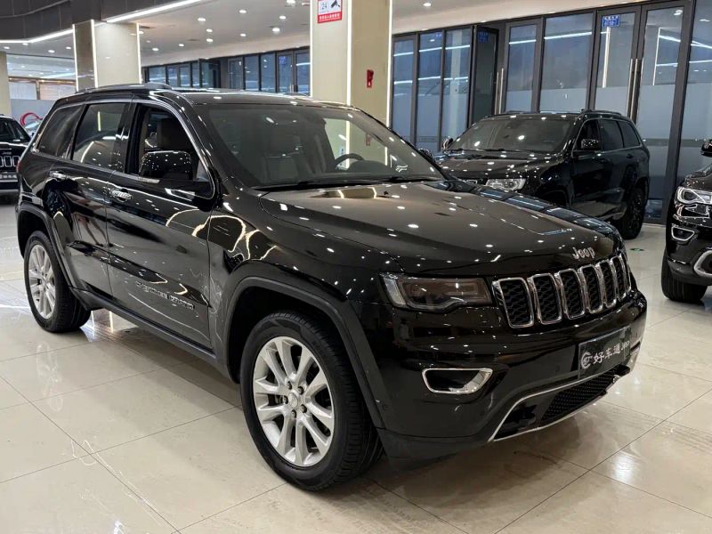 Zhinanzhe Cherokee