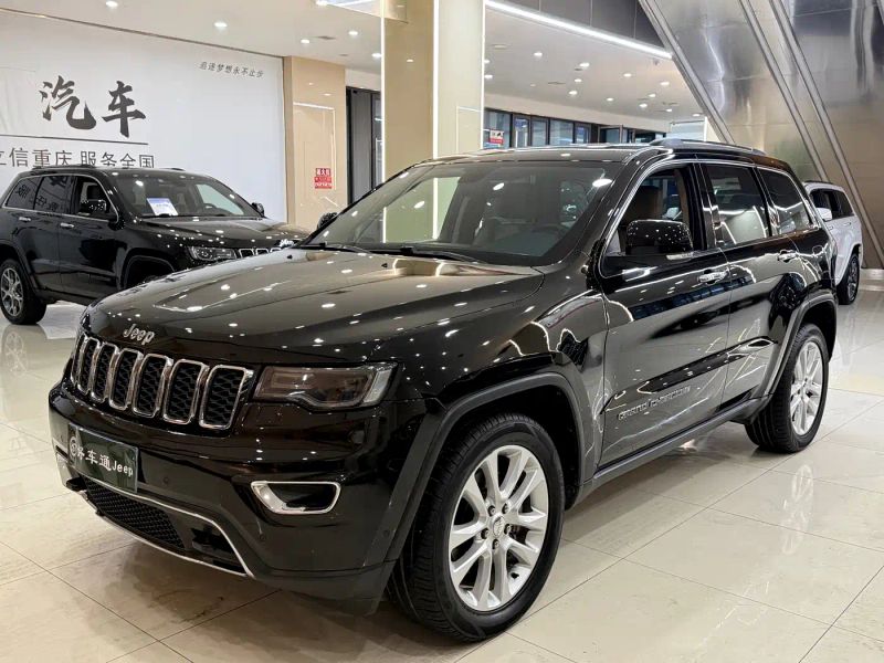 Zhinanzhe Cherokee
