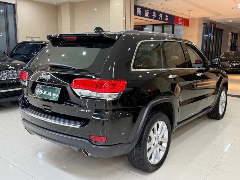 Zhinanzhe Cherokee