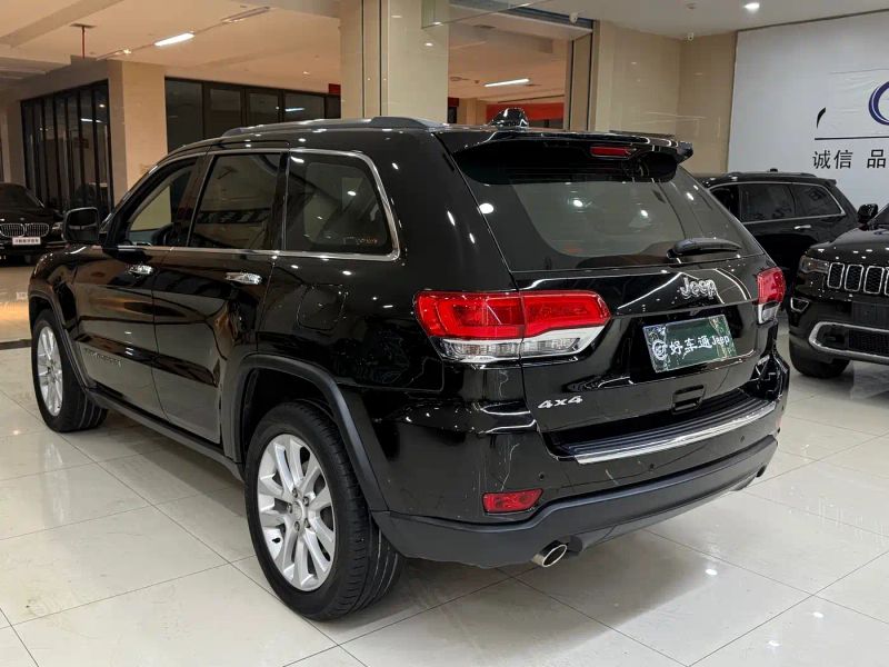 Zhinanzhe Cherokee