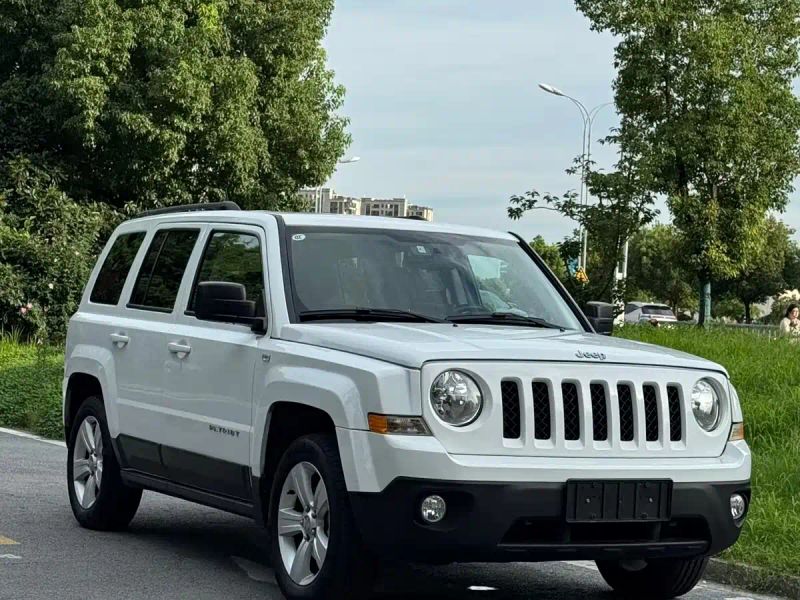 Zhinanzhe Jeep