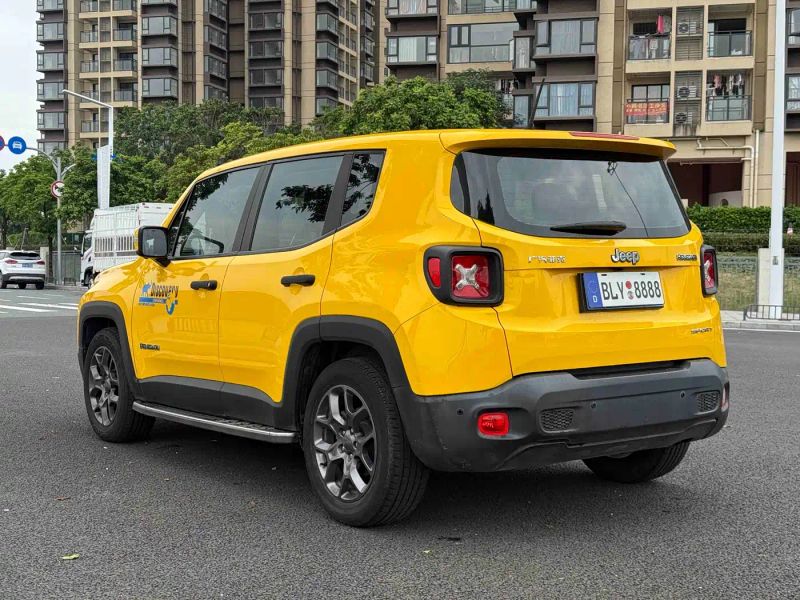 Zhinanzhe Jeep_cherokee