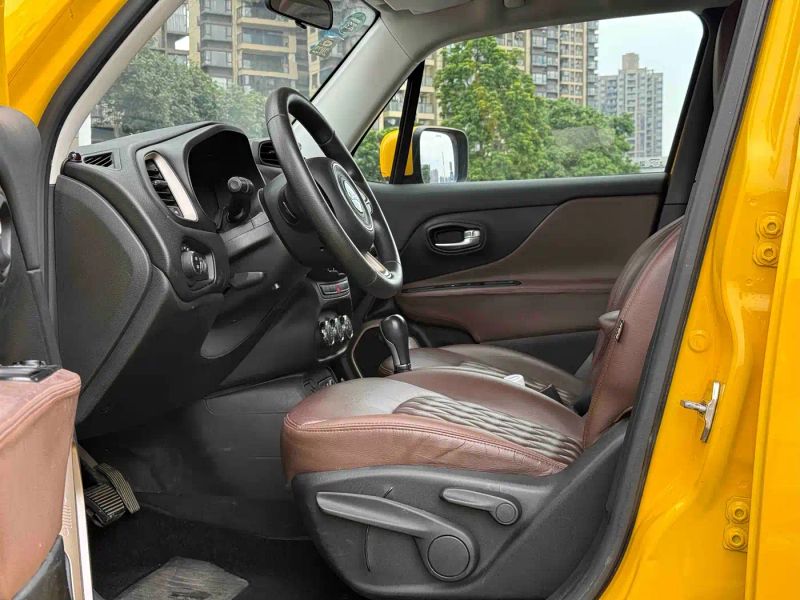 Zhinanzhe Jeep_cherokee