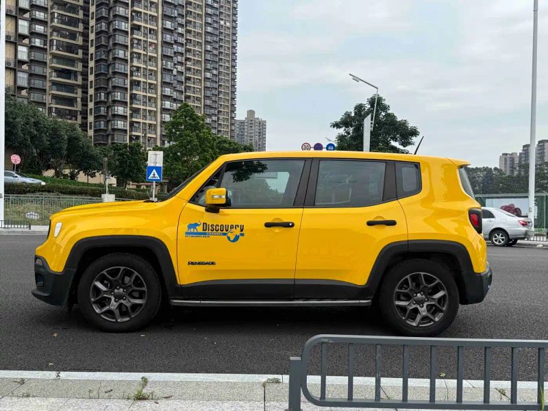 Zhinanzhe Jeep_cherokee