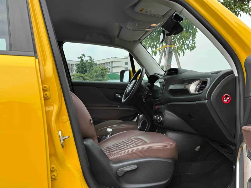 Zhinanzhe Jeep_cherokee