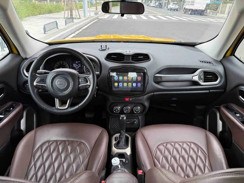 Zhinanzhe Jeep_cherokee
