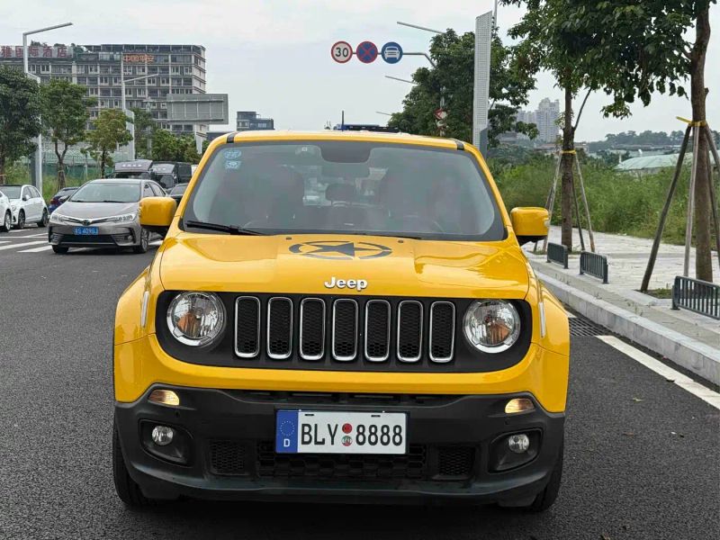 Zhinanzhe Jeep_cherokee