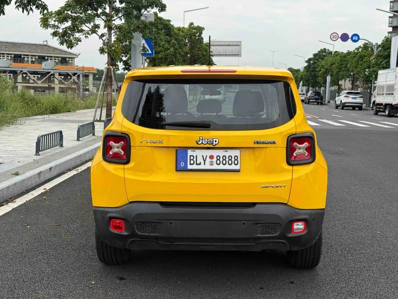 Zhinanzhe Jeep_cherokee
