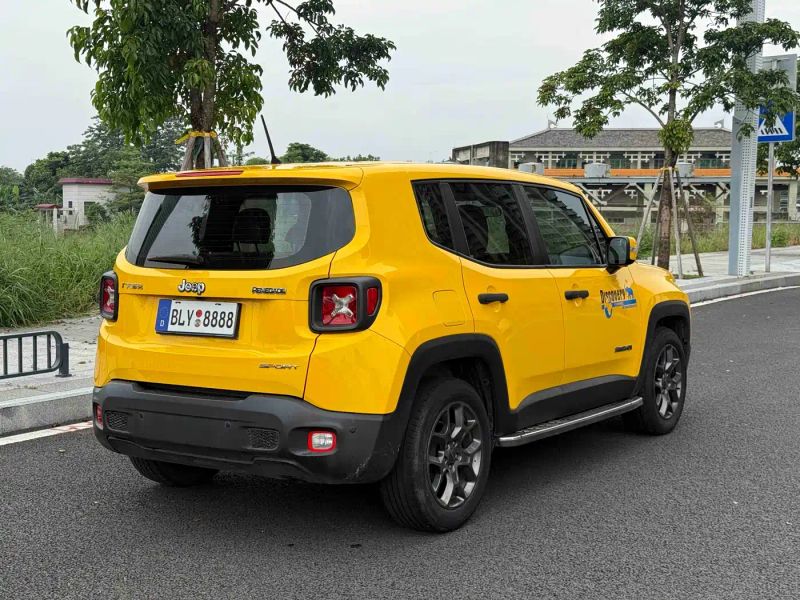 Zhinanzhe Jeep_cherokee