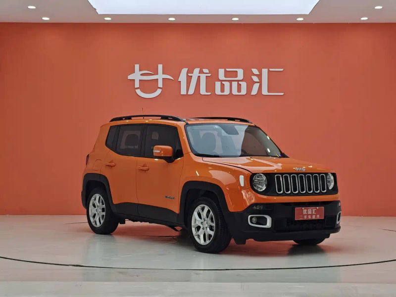 Zhinanzhe Jeep_cherokee