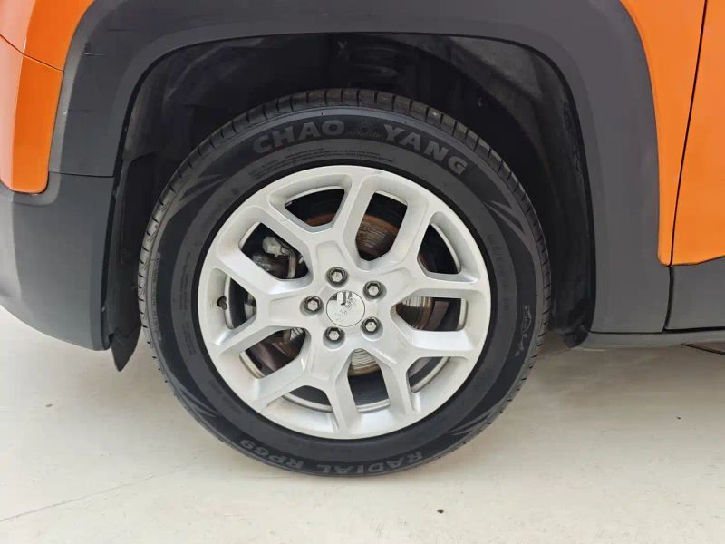 Zhinanzhe Jeep_cherokee