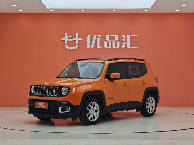 Zhinanzhe Jeep_cherokee