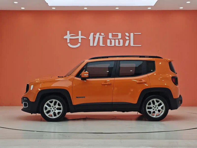 Zhinanzhe Jeep_cherokee