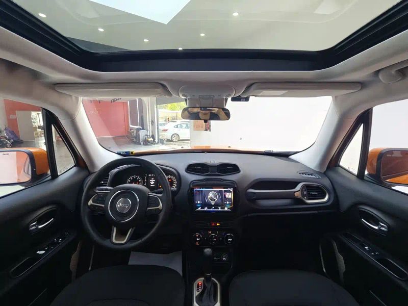 Zhinanzhe Jeep_cherokee