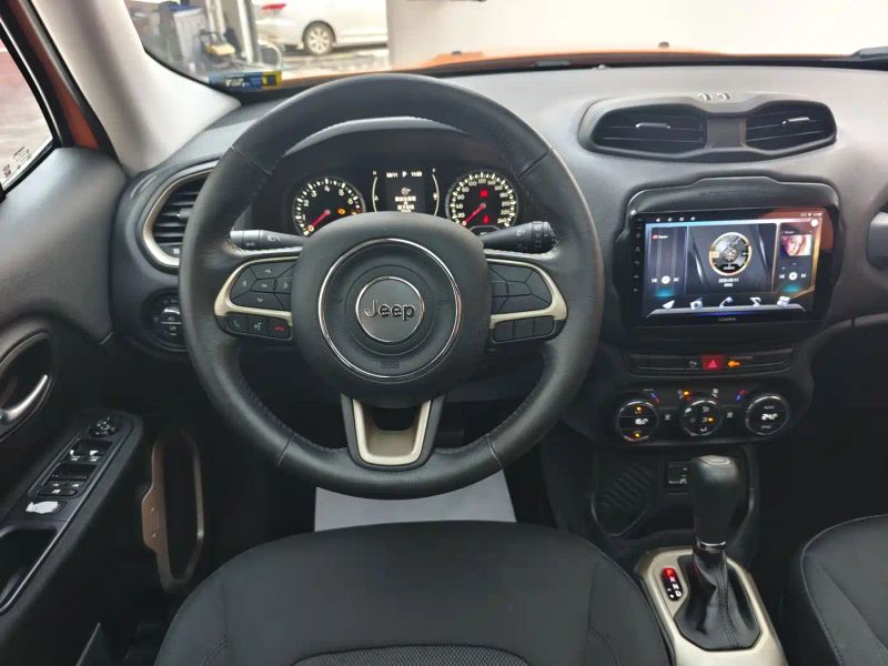 Zhinanzhe Jeep_cherokee