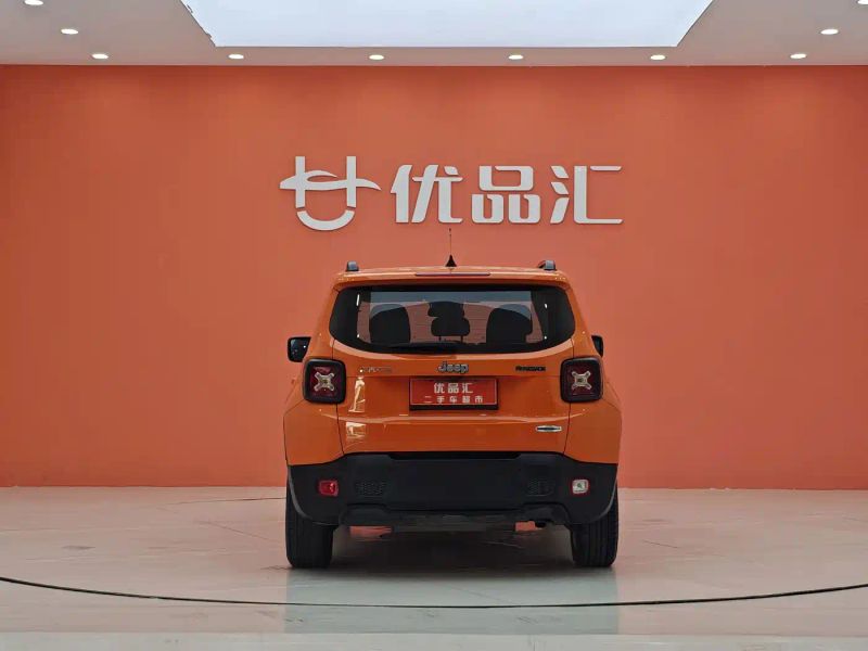 Zhinanzhe Jeep_cherokee
