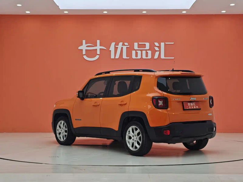 Zhinanzhe Jeep_cherokee