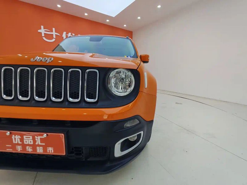 Zhinanzhe Jeep_cherokee