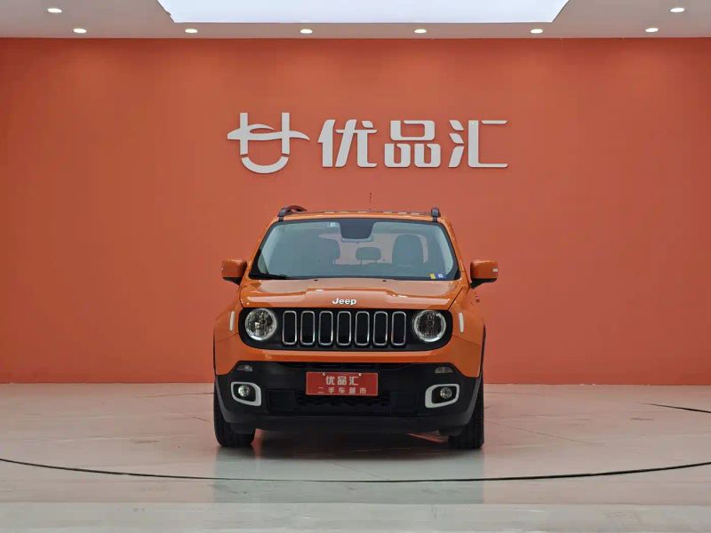 Zhinanzhe Jeep_cherokee