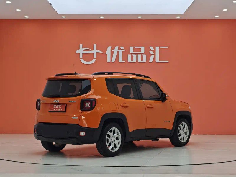 Zhinanzhe Jeep_cherokee