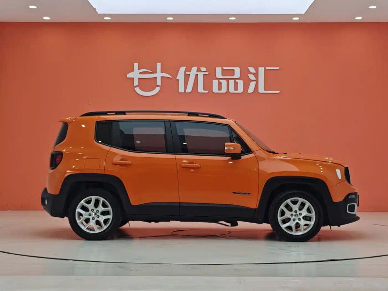 Zhinanzhe Jeep_cherokee
