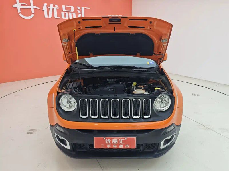 Zhinanzhe Jeep_cherokee