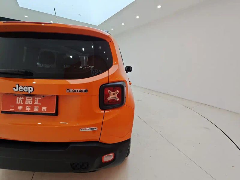 Zhinanzhe Jeep_cherokee